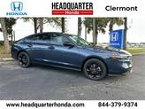Photo of 2025 Blue Honda Accord