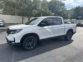Thumbnail of 2025 Platinum White Honda Ridgeline