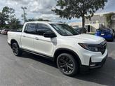 Thumbnail of 2025 Platinum White Honda Ridgeline