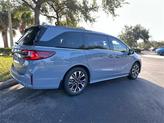Thumbnail of 2025 Gray Honda Odyssey