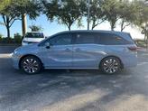 Thumbnail of 2025 Gray Honda Odyssey