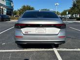 Thumbnail of 2025 Silver Honda Accord