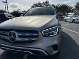 Thumbnail of 2021 Mojave Silver Metallic Mercedes-Benz GLC 300