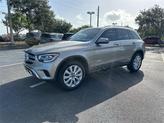 Thumbnail of 2021 Mojave Silver Metallic Mercedes-Benz GLC 300