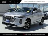 Photo of 2025 Florett Silver Metallic Audi Q5