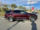 Thumbnail of 2024 Burgundy Hyundai PALISADE