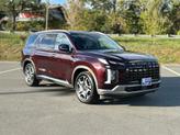 Thumbnail of 2024 Burgundy Hyundai PALISADE