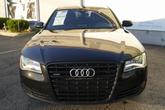 Thumbnail of 2013 Phantom Black Pearl Audi A8