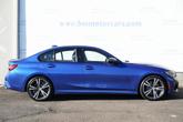 Thumbnail of 2020 Portimao Blue Metallic BMW M340