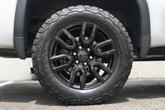 Thumbnail of 2021 White Frost Tricoat GMC Sierra 1500