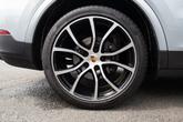 Thumbnail of 2022 Silver Porsche Cayenne