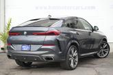 Thumbnail of 2022 Arctic Gray Metallic BMW X6
