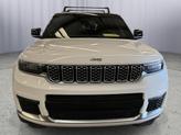 Thumbnail of 2021 Bright White Clearcoat Jeep Grand Cherokee L