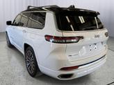 Thumbnail of 2021 Bright White Clearcoat Jeep Grand Cherokee L