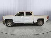 Thumbnail of 2018 Summit White Chevrolet Silverado 1500