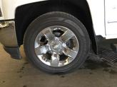 Thumbnail of 2018 Summit White Chevrolet Silverado 1500