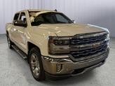 Thumbnail of 2018 Summit White Chevrolet Silverado 1500