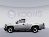 Thumbnail of 2018 Quicksilver Metallic GMC Canyon