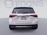 Thumbnail of 2024 White Mercedes-Benz GLE 350