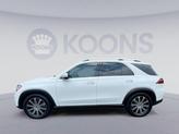 Thumbnail of 2024 White Mercedes-Benz GLE 350
