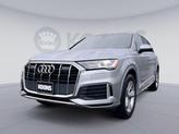 Photo of 2023 Samurai Gray Metallic Audi Q7