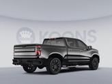 Thumbnail of 2025 Black Chevrolet Silverado 1500