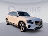 Thumbnail of 2025 White Mercedes-Benz GLB 250