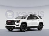 Photo of 2026 Summit White GMC Terrain