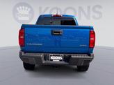 Thumbnail of 2022 Bright Blue Metallic Chevrolet Colorado