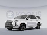 Photo of 2024 Hyper White Hyundai PALISADE