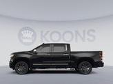 Thumbnail of 2025 Black Chevrolet Silverado 1500