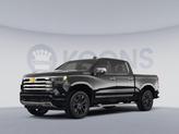 Photo of 2025 Black Chevrolet Silverado 1500