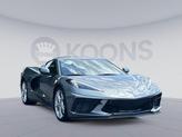 Thumbnail of 2023 Hypersonic Gray Metallic Chevrolet Corvette