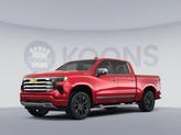 Photo of 2025 Radiant Red Tintcoat Chevrolet Silverado 1500