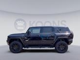 Thumbnail of 2025 Void Black GMC HUMMER EV SUV