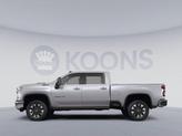 Thumbnail of 2025 Sterling Gray Metallic Chevrolet Silverado 2500
