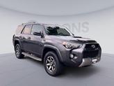 Thumbnail of 2019 Magnetic Gray Metallic Toyota 4Runner
