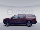 Thumbnail of 2023 Auburn Metallic Chevrolet Suburban