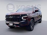 Photo of 2023 Auburn Metallic Chevrolet Suburban