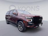 Thumbnail of 2023 Auburn Metallic Chevrolet Suburban