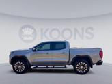 Thumbnail of 2024 Sterling Metallic GMC Canyon