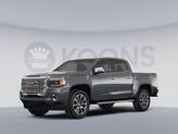 Photo of 2024 Sterling Metallic GMC Canyon