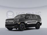 Photo of 2024 Black Chevrolet Tahoe