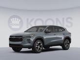 Photo of 2026 Cypress Gray Chevrolet Trax