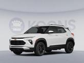 Photo of 2026 Summit White Chevrolet Trailblazer