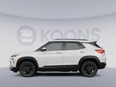 Thumbnail of 2026 Summit White Chevrolet Trailblazer
