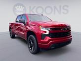 Thumbnail of 2023 Radiant Red Tintcoat Chevrolet Silverado 1500