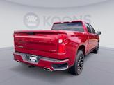 Thumbnail of 2023 Radiant Red Tintcoat Chevrolet Silverado 1500