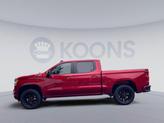 Thumbnail of 2023 Radiant Red Tintcoat Chevrolet Silverado 1500