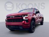 Photo of 2023 Radiant Red Tintcoat Chevrolet Silverado 1500